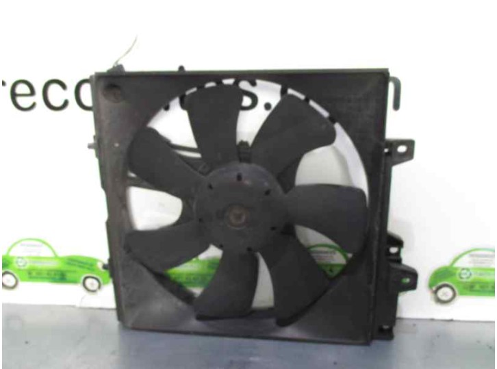 Recambio de electroventilador para subaru forester s10 (sf) 2.0 cat referencia OEM IAM 