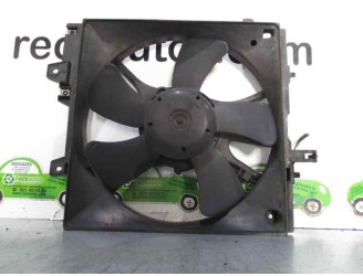 Recambio de electroventilador para subaru forester s10 (sf) 2.0 cat referencia OEM IAM   