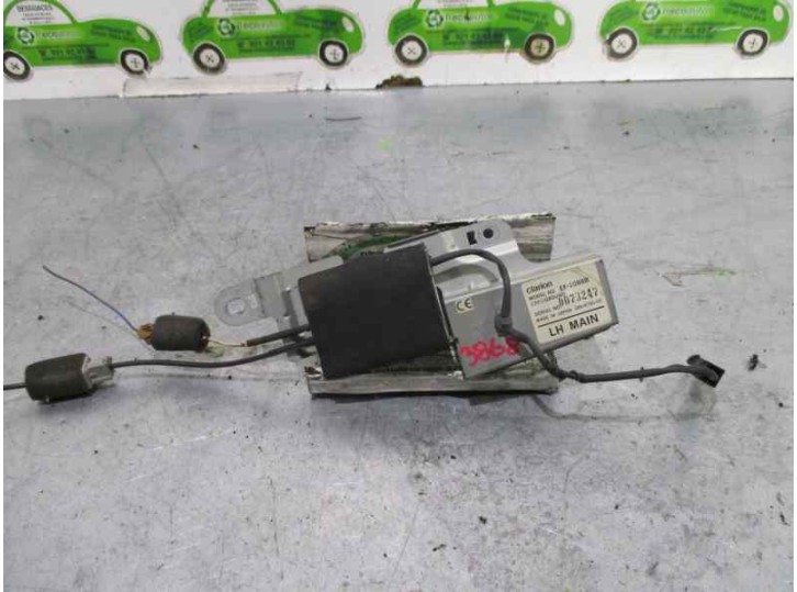 Recambio de modulo electronico para subaru forester s10 (sf) 2.0 cat referencia OEM IAM  EF1088B CLARION