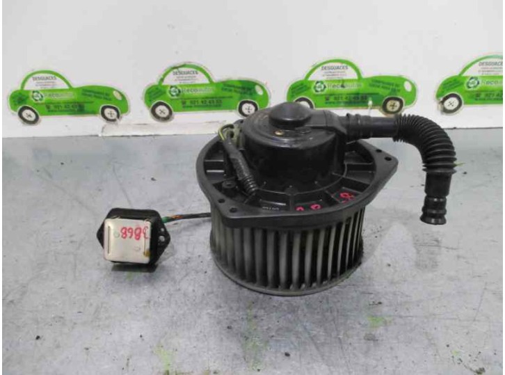 Recambio de motor calefaccion para subaru forester s10 (sf) 2.0 cat referencia OEM IAM 5027260940972 8940007010 