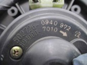 Recambio de motor calefaccion para subaru forester s10 (sf) 2.0 cat referencia OEM IAM 5027260940972 8940007010 