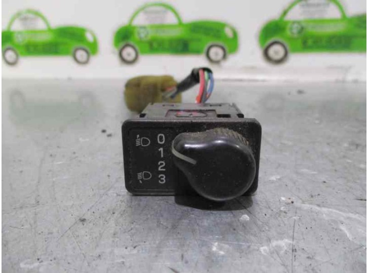 Recambio de boton regulador luces-no usar para subaru forester s10 (sf) 2.0 cat referencia OEM IAM 