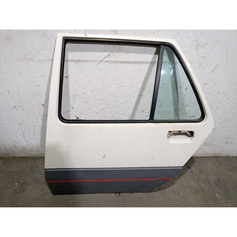 Recambio de puerta trasera izquierda para renault 5 (b/c40) 1.4 referencia OEM IAM 7701463714 7701463714 