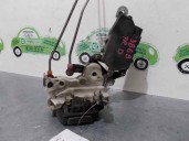 Recambio de cerradura puerta trasera derecha para subaru forester s10 (sf) 2.0 cat referencia OEM IAM 5 PUERTAS