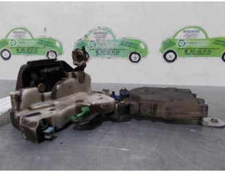 Recambio de cerradura puerta trasera izquierda para subaru forester s10 (sf) 2.0 cat referencia OEM IAM   5 PUERTAS