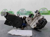 Recambio de cerradura puerta trasera izquierda para subaru forester s10 (sf) 2.0 cat referencia OEM IAM 5 PUERTAS