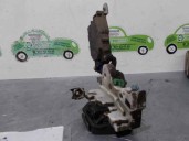Recambio de cerradura puerta trasera izquierda para subaru forester s10 (sf) 2.0 cat referencia OEM IAM 5 PUERTAS