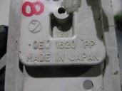 Recambio de luz interior para subaru forester s10 (sf) 2.0 cat referencia OEM IAM OEW160PP 