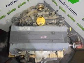 Recambio de motor completo para saab 9-3 berlina 2.0 cat referencia OEM IAM B204I  