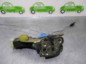 Recambio de cerradura puerta delantera derecha para saab 9-3 berlina 2.0 cat referencia OEM IAM 4769949 3 PINES 3 PUERTAS