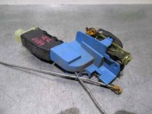 Recambio de cerradura puerta delantera derecha para saab 9-3 berlina 2.0 cat referencia OEM IAM 4769949 3 PINES 3 PUERTAS