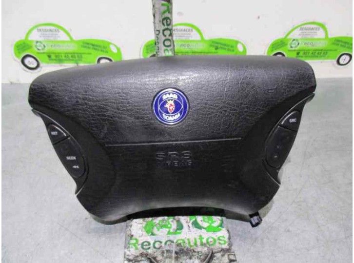 Recambio de airbag delantero izquierdo para saab 9-3 berlina 2.0 cat referencia OEM IAM 570553000 P5011994902730170 AUTOLIV