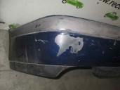 Recambio de paragolpes trasero para saab 9-3 berlina 2.0 cat referencia OEM IAM AZUL OSCURO 3 PUERTAS
