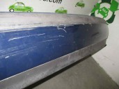 Recambio de paragolpes trasero para saab 9-3 berlina 2.0 cat referencia OEM IAM  AZUL OSCURO 3 PUERTAS