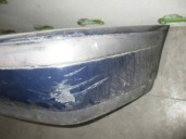 Recambio de paragolpes trasero para saab 9-3 berlina 2.0 cat referencia OEM IAM  AZUL OSCURO 3 PUERTAS