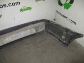 Recambio de paragolpes trasero para saab 9-3 berlina 2.0 cat referencia OEM IAM  AZUL OSCURO 3 PUERTAS