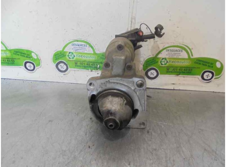 Recambio de motor arranque para fiat punto berl. (176) 1.2 cat referencia OEM IAM 0986017030 0001113006 BOSCH