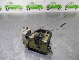 Recambio de cerradura puerta delantera derecha para fiat punto berl. (176) 1.2 cat referencia OEM IAM  6 PINES 5 PUERTAS