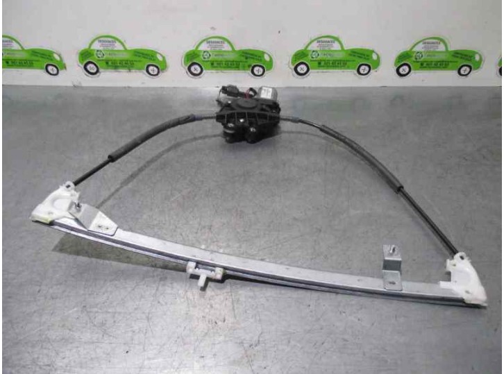 Recambio de elevalunas delantero derecho para fiat punto berl. (176) 1.2 cat referencia OEM IAM 2 PINES 5 PUERTAS.