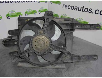 Recambio de electroventilador para fiat punto berl. (176) 1.2 cat referencia OEM IAM 46541535  MAGNETI MARELLI