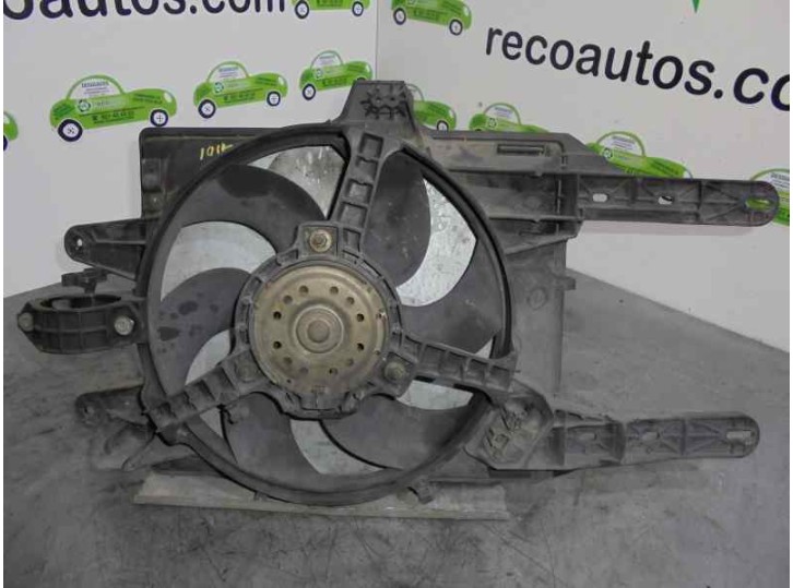 Recambio de electroventilador para fiat punto berl. (176) 1.2 cat referencia OEM IAM 46541535 MAGNETI MARELLI