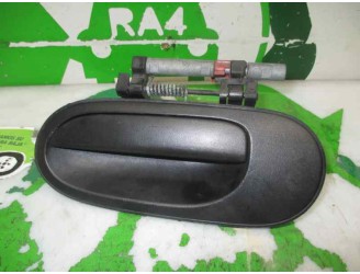 Recambio de maneta exterior trasera izquierda para nissan almera (n16/e) 2.2 16v turbodiesel cat referencia OEM IAM  CAJA 5 