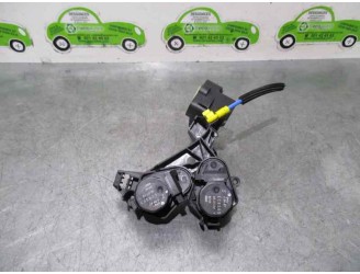 Recambio de motor calefaccion para seat ibiza (6k1) 1.4 16v referencia OEM IAM 6934825 ECB567 BEHR