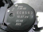 Recambio de motor calefaccion para seat ibiza (6k1) 1.4 16v referencia OEM IAM 6934825 ECB567 BEHR