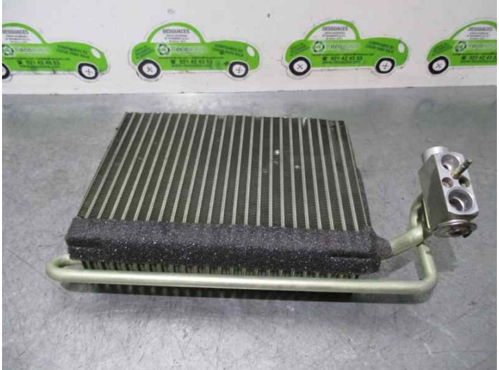 Recambio de evaporador aire acondicionado para seat ibiza (6k1) 1.4 16v referencia OEM IAM 64116904437 B6508 BEHR
