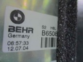 Recambio de evaporador aire acondicionado para seat ibiza (6k1) 1.4 16v referencia OEM IAM 64116904437 B6508 BEHR