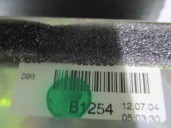 Recambio de evaporador aire acondicionado para seat ibiza (6k1) 1.4 16v referencia OEM IAM 64116904437 B6508 BEHR