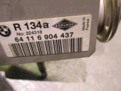 Recambio de evaporador aire acondicionado para seat ibiza (6k1) 1.4 16v referencia OEM IAM 64116904437 B6508 BEHR