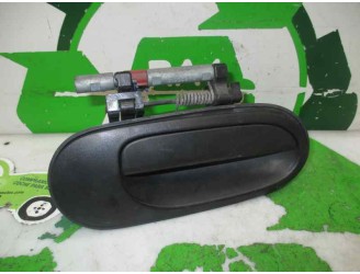 Recambio de maneta exterior trasera derecha para nissan almera (n16/e) 2.2 16v turbodiesel cat referencia OEM IAM   