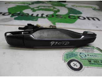 Recambio de maneta exterior trasera derecha para mercedes-benz clase s (w140) berlina 600 sel / s 600 v12 (140.057) referencia O