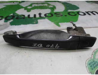 Recambio de maneta exterior delantera izquierda para mercedes-benz clase s (w140) berlina 600 sel / s 600 v12 (140.057) referenc