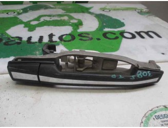 Recambio de maneta exterior trasera derecha para mercedes-benz clase e (w124) berlina 220 e / e 220 (124.022) referencia OEM IAM