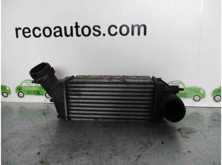 Recambio de intercooler para peugeot 307 break/sw (s2) 2.0 16v hdi fap cat (rhr / dw10bted4) referencia OEM IAM 9646694680 87482
