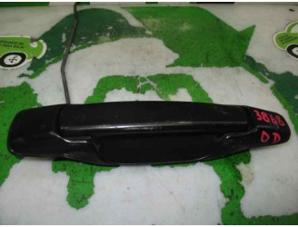 Recambio de maneta exterior delantera derecha para subaru forester s10 (sf) 2.0 cat referencia OEM IAM  CAJA 4 