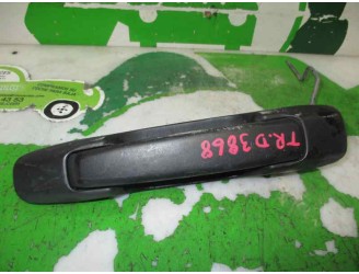 Recambio de maneta exterior trasera derecha para subaru forester s10 (sf) 2.0 cat referencia OEM IAM CAJA 4 