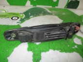 Recambio de maneta exterior trasera derecha para subaru forester s10 (sf) 2.0 cat referencia OEM IAM CAJA 4 
