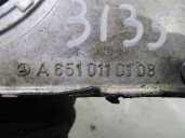 Recambio de tapa balancines para mercedes-benz clase b (w246) 2.1 cdi cat referencia OEM IAM A6510110108  