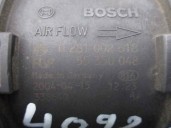 Recambio de caudalimetro para opel astra h berlina 1.7 16v cdti cat (z 17 dtl / lrb) referencia OEM IAM 5530048 