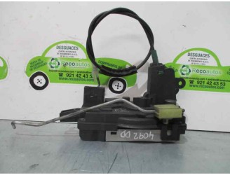 Recambio de cerradura puerta delantera derecha para opel astra h berlina 1.7 16v cdti cat (z 17 dtl / lrb) referencia OEM IAM 13