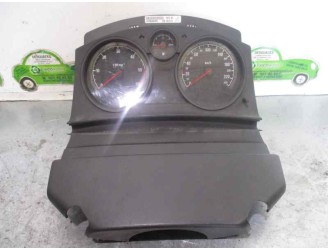 Recambio de cuadro instrumentos para opel astra h berlina 1.7 16v cdti cat (z 17 dtl / lrb) referencia OEM IAM 13186330HN 110080