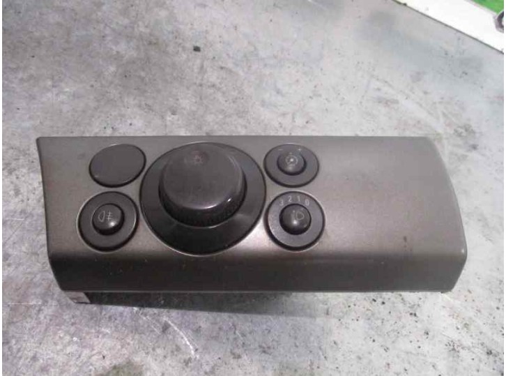 Recambio de mando luces salpicadero para opel astra h berlina 1.7 16v cdti cat (z 17 dtl / lrb) referencia OEM IAM 13100136 0406