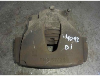 Recambio de pinza freno delantera izquierda para opel astra h berlina 1.7 16v cdti cat (z 17 dtl / lrb) referencia OEM IAM ATE