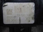 Recambio de warning para opel astra h berlina 1.7 16v cdti cat (z 17 dtl / lrb) referencia OEM IAM 13100105 03758075 