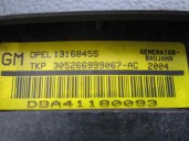 Recambio de airbag delantero izquierdo para opel astra h berlina 1.7 16v cdti cat (z 17 dtl / lrb) referencia OEM IAM 13168455 3