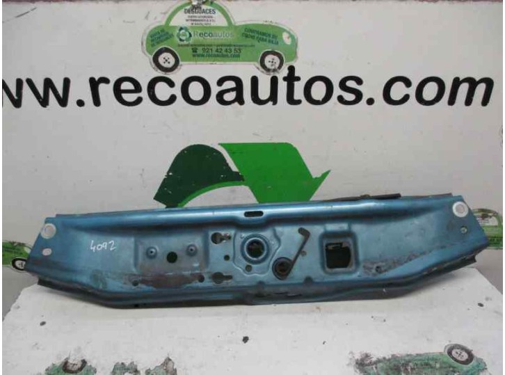 Recambio de panel frontal para opel astra h berlina 1.7 16v cdti cat (z 17 dtl / lrb) referencia OEM IAM PARTE SUPERIOR,DE CHAP