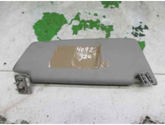 Recambio de parasol izquierdo para opel astra h berlina 1.7 16v cdti cat (z 17 dtl / lrb) referencia OEM IAM 13233496  